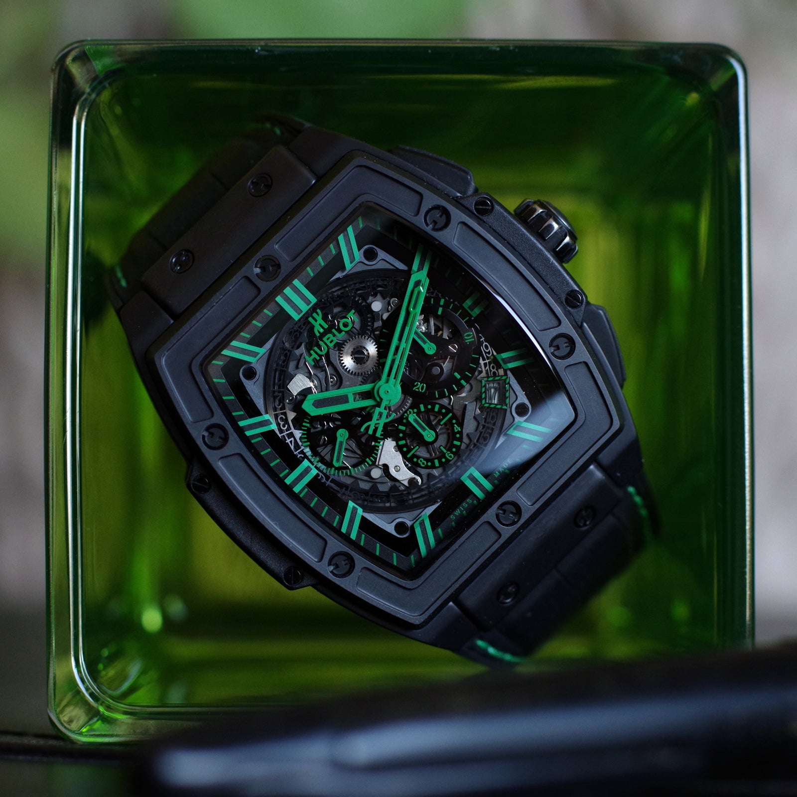 Hublot spirit of big bang for sale best sale