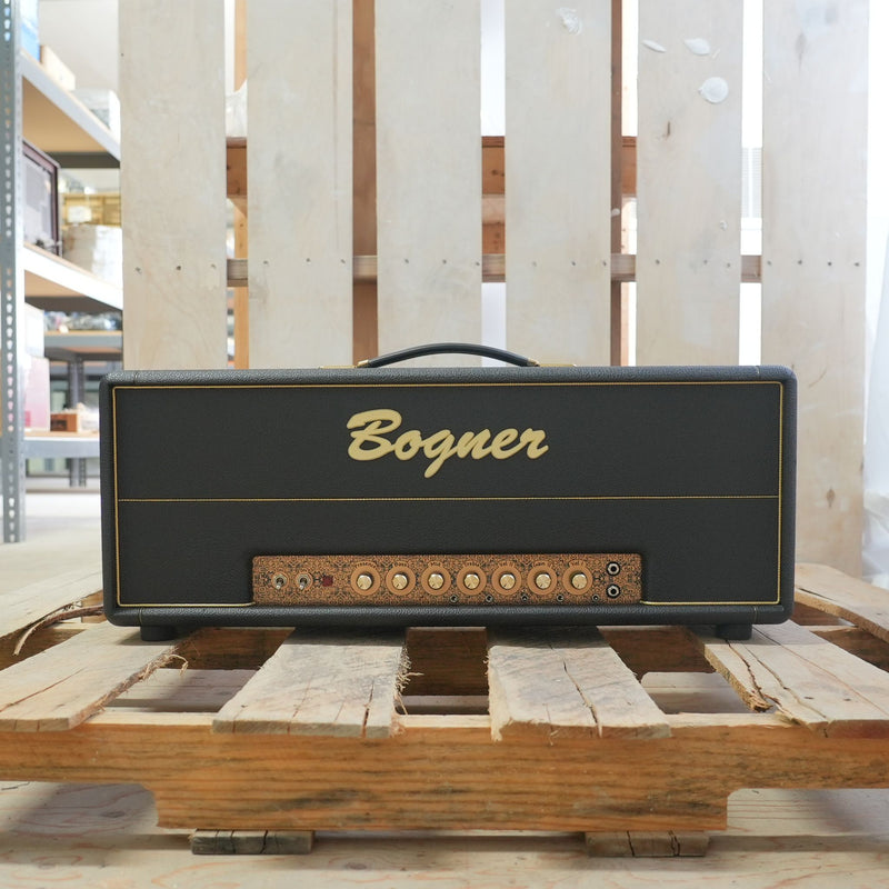 Bogner Helios 100 Tube Guitar Amplifier Head