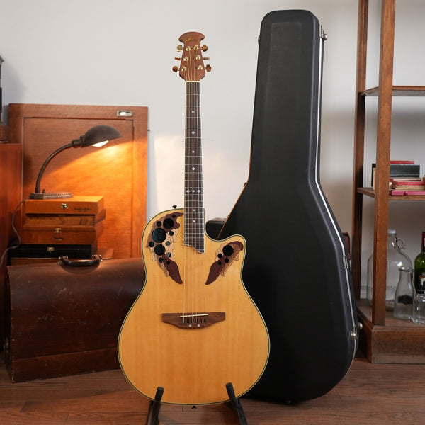 Ovation CS257 Celebrity Deluxe