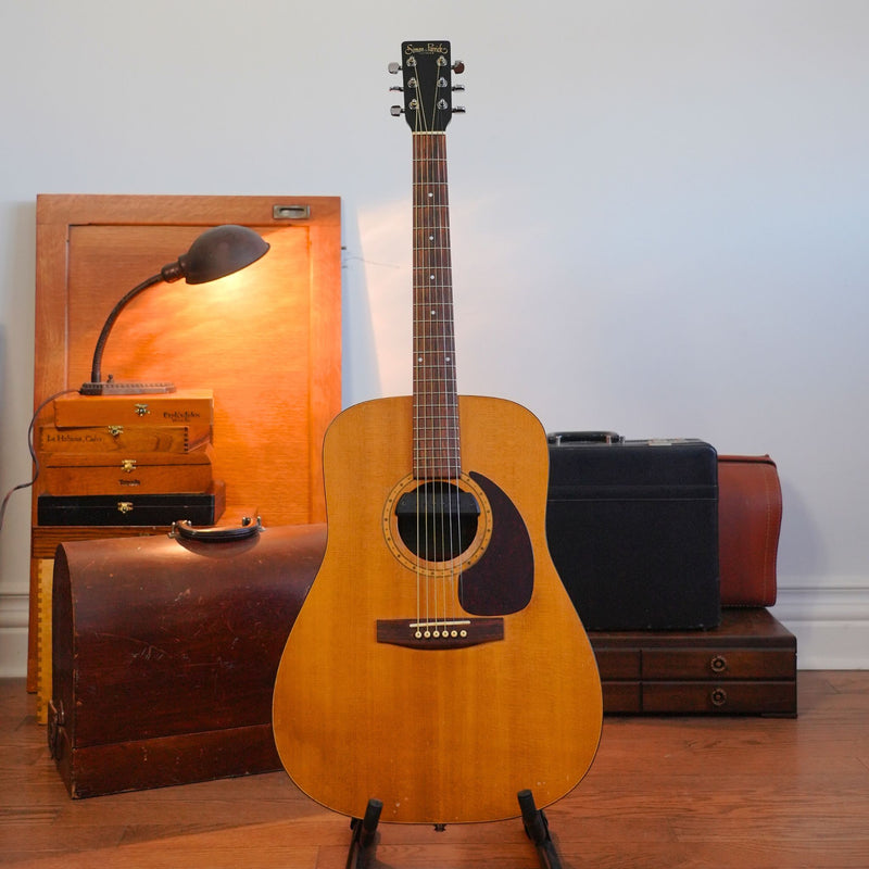 Simon & Patrick S&P6 Mahogany Spruce