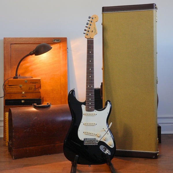 Fender Stratocaster American Standard