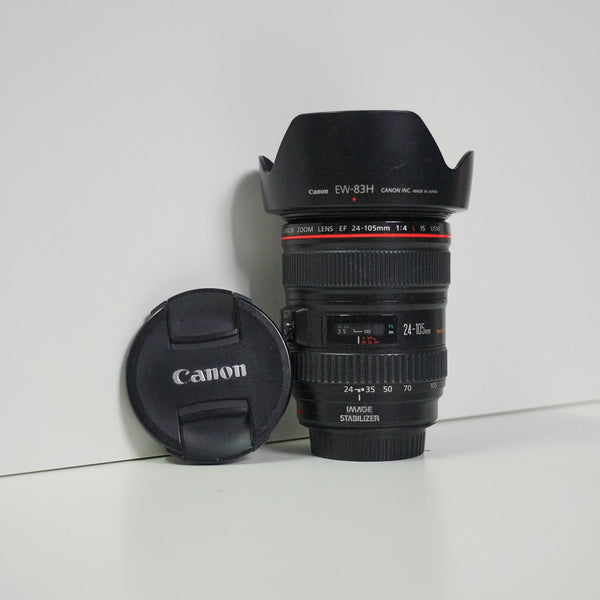 Canon EF 24-105mm F4 Lens