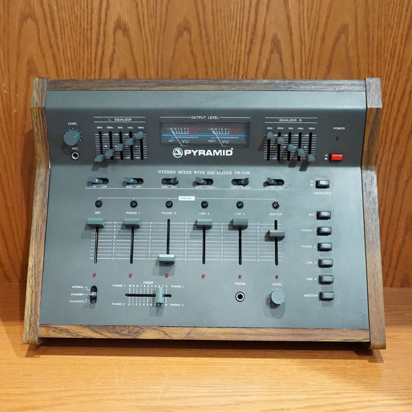 Pyramid PR5700 Stereo Mixer