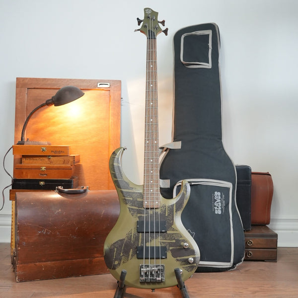 IBANEZ BTB07LTD Bass Guitar