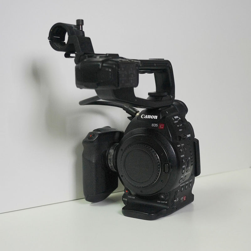 Canon C100 MK1 Cinema Camcorder