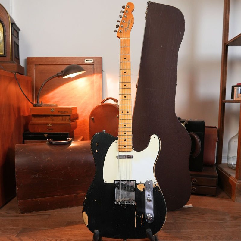 Fender Customer Shop Double Esquire Pine 50’s Relic (c.1998)