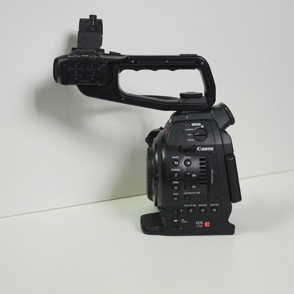 Canon C100 MK1 Cinema Camcorder