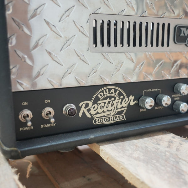 Mesa Boogie Dual Rectifier® Head Amplifier