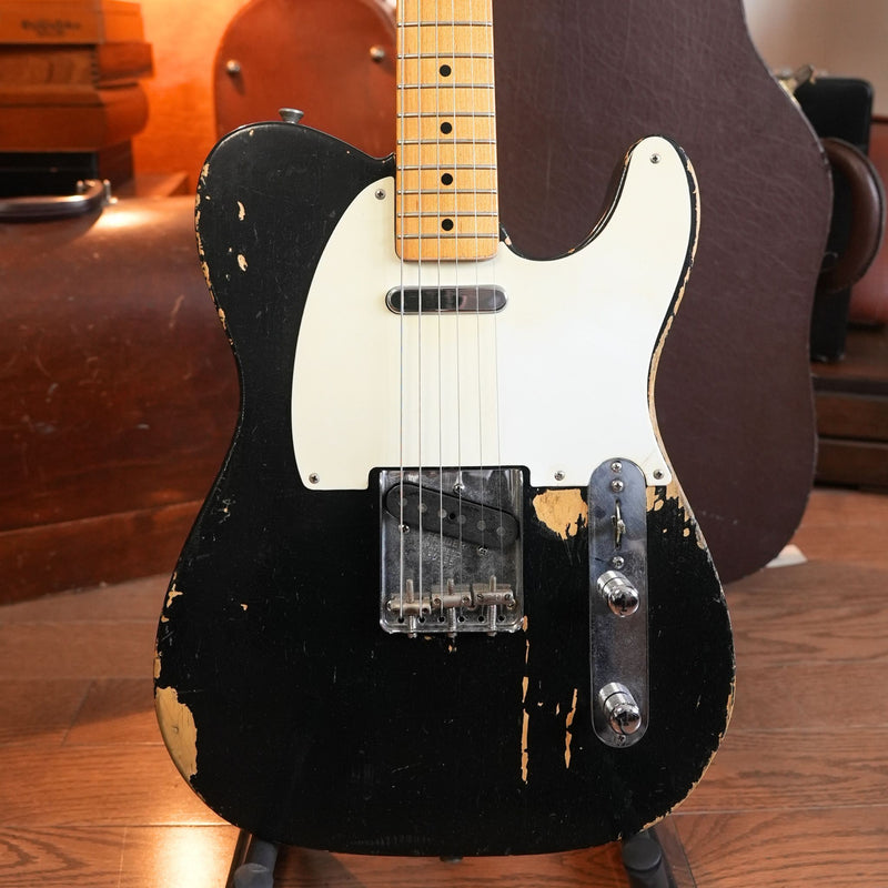 Fender Customer Shop Double Esquire Pine 50’s Relic (c.1998)