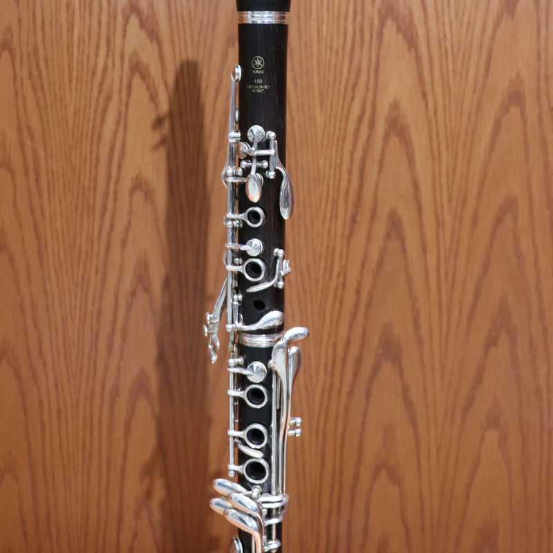 YAMAHA CLARINET YCL-450