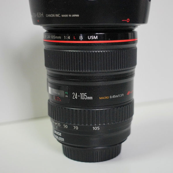 Canon EF 24-105mm F4 Lens