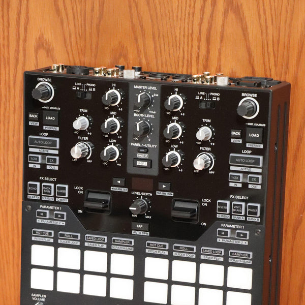 Pioneer DJM-S7 2-Channel Compact Battle Mixer