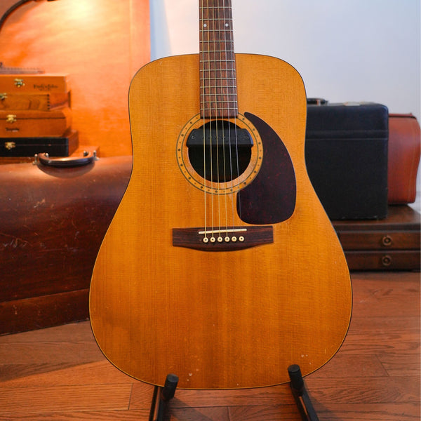 Simon & Patrick S&P6 Mahogany Spruce