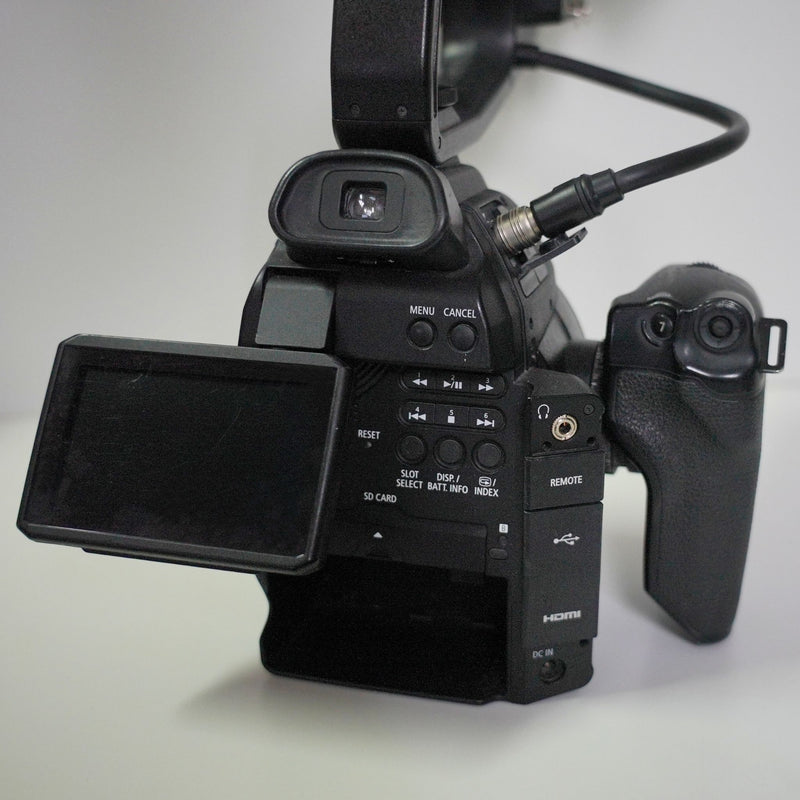 Canon C100 MK1 Cinema Camcorder