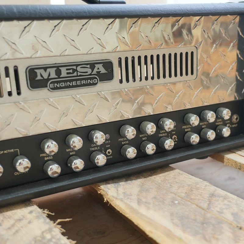 Mesa Boogie Dual Rectifier® Head Amplifier