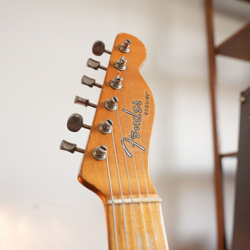 Fender Customer Shop Double Esquire Pine 50’s Relic (c.1998)