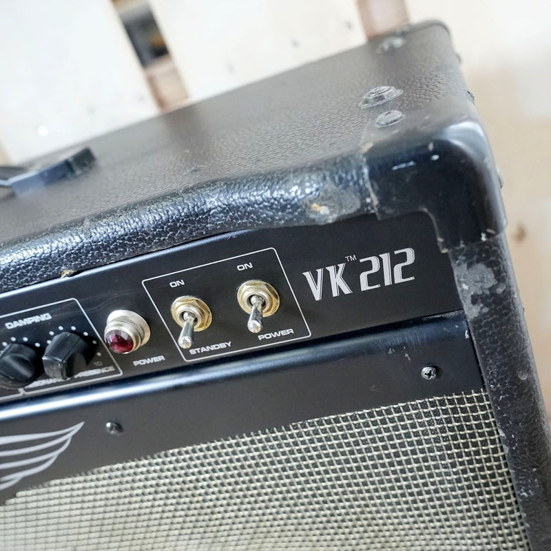 Peavey Valveking VK-212 Guitar Tube Combo Amplifier