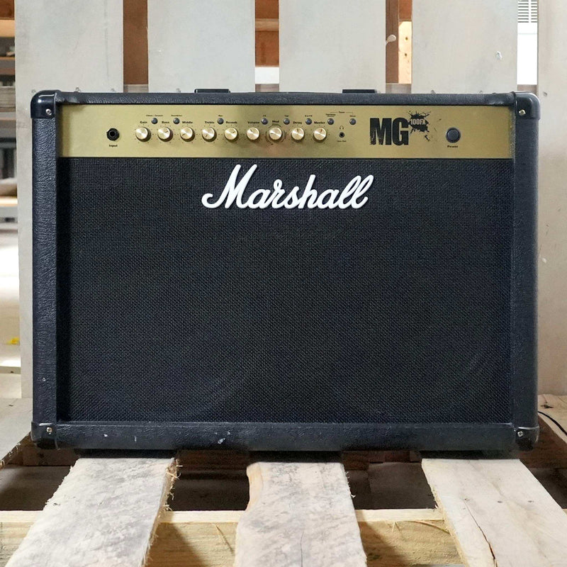 Marshall MG102FX Combo Guitar Amplifier