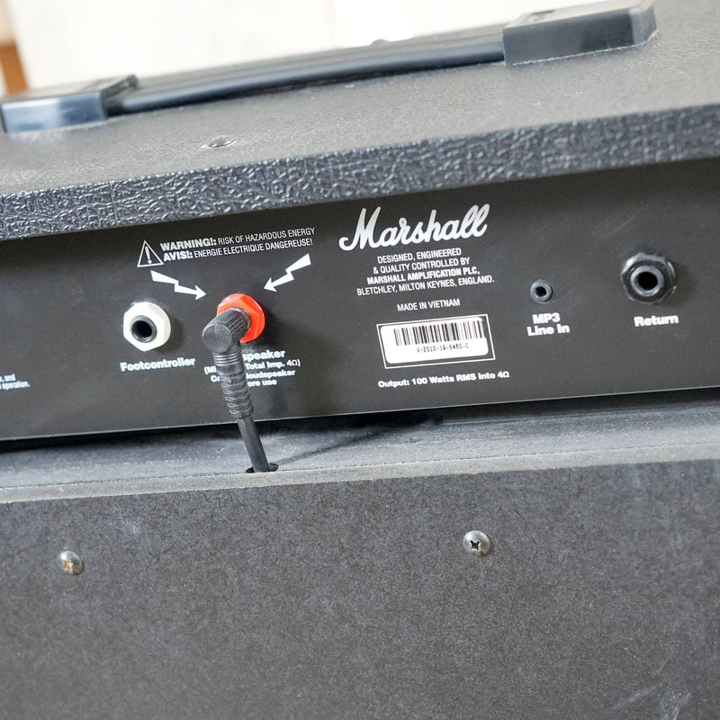 Marshall MG102FX Combo Guitar Amplifier