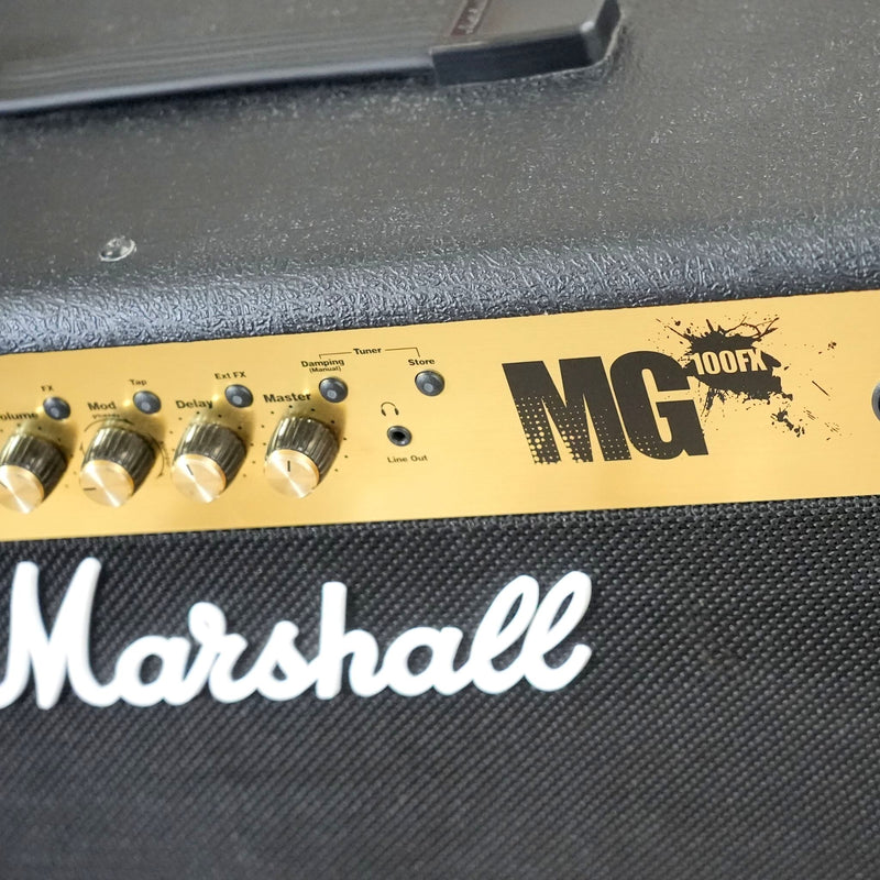 Marshall MG102FX Combo Guitar Amplifier