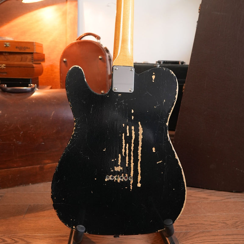 Fender Customer Shop Double Esquire Pine 50’s Relic (c.1998)