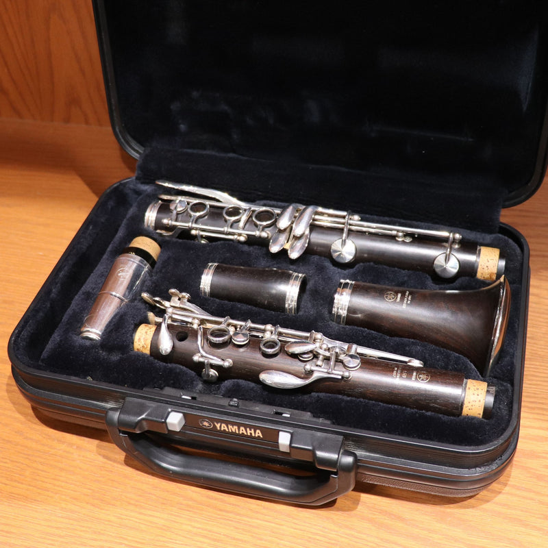 YAMAHA CLARINET YCL-450