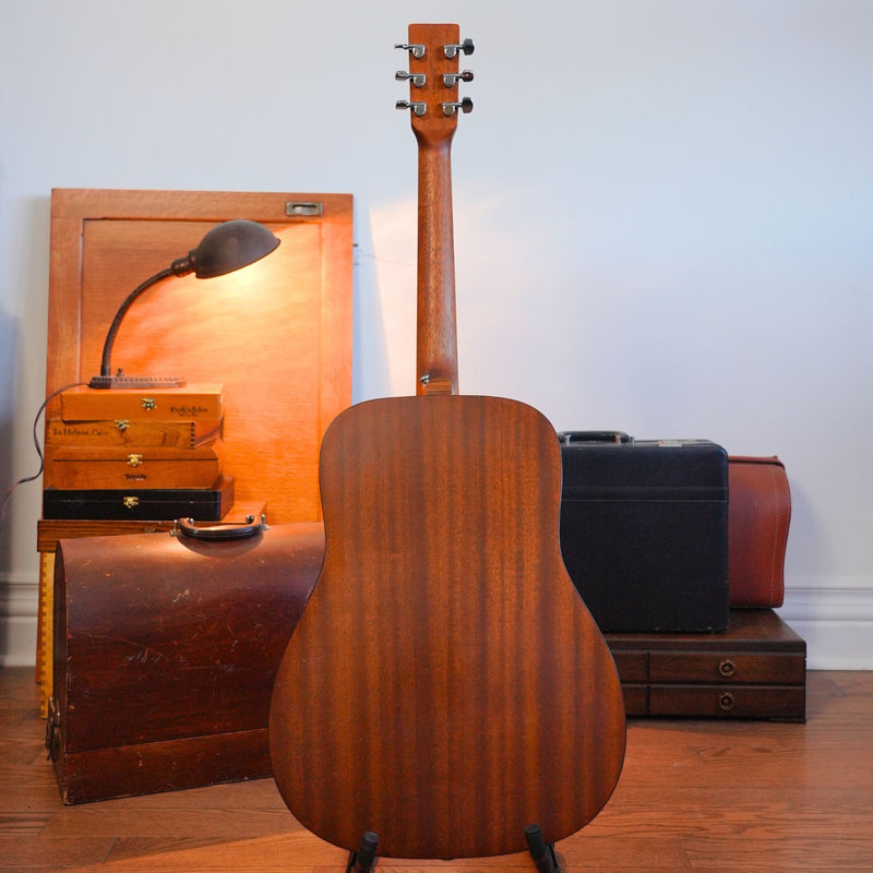 Simon & Patrick S&P6 Mahogany Spruce