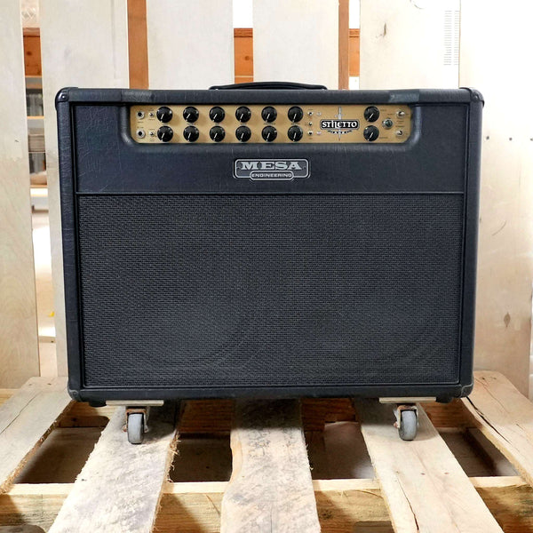 MESA BOOGIE STILETTO ACE Tube Guitar Combo Amp