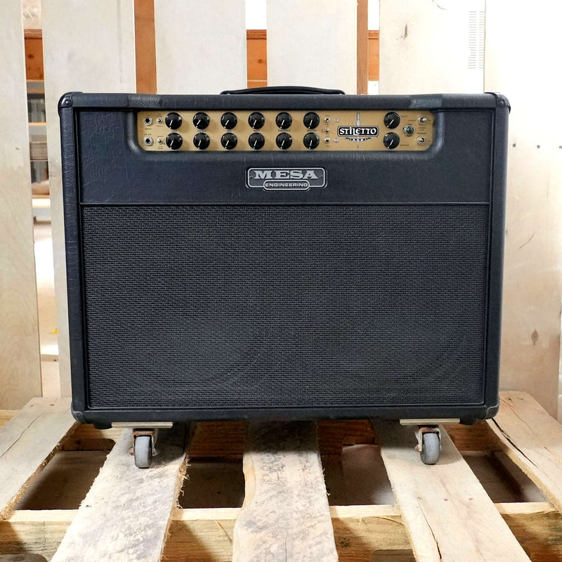 MESA BOOGIE STILETTO ACE Tube Guitar Combo Amp