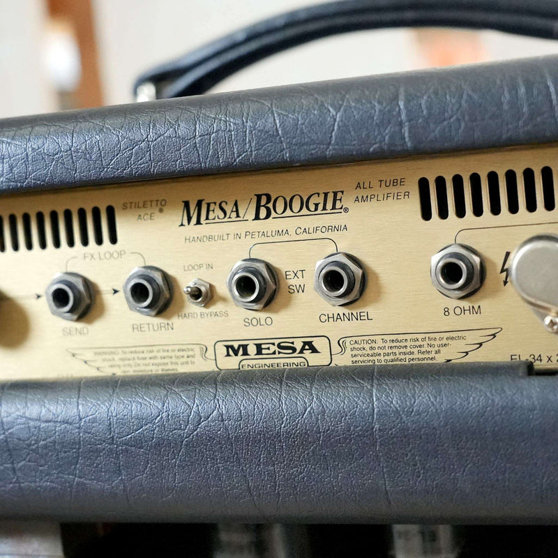 MESA BOOGIE STILETTO ACE Tube Guitar Combo Amp