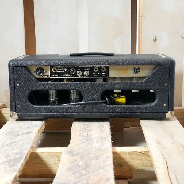 Fender Bassman Bass Tube Head Amplifier