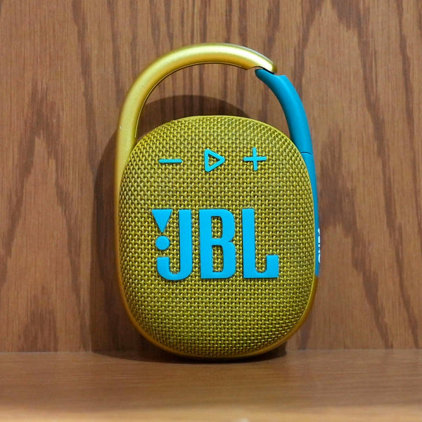 JBL Clip 4 Bluetooth Speaker