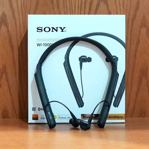 SONY WI-1000X Wireless Earphones