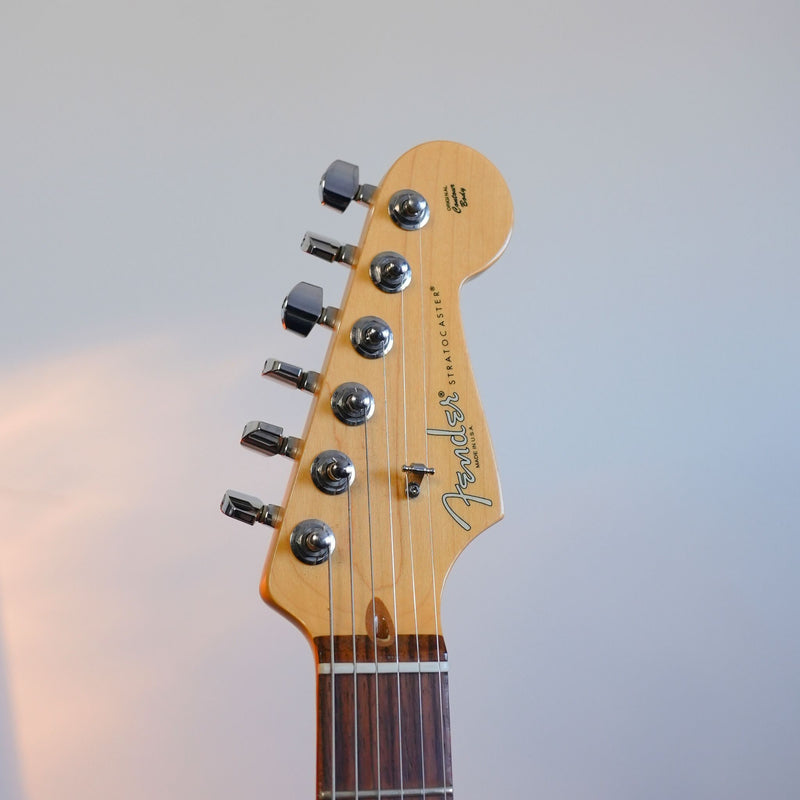 Fender Stratocaster American Standard