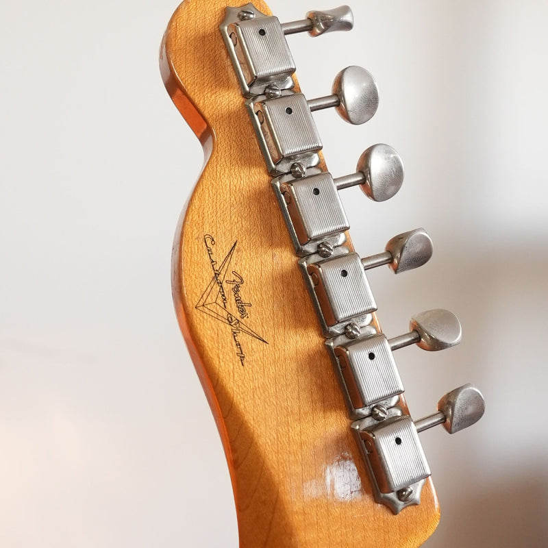 Fender Customer Shop Double Esquire Pine 50’s Relic (c.1998)