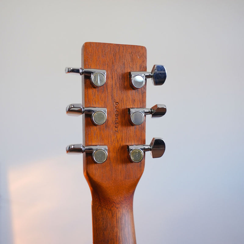 Simon & Patrick S&P6 Mahogany Spruce