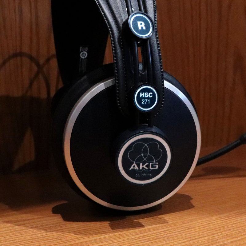 AKG HSC 271 Professional Headset