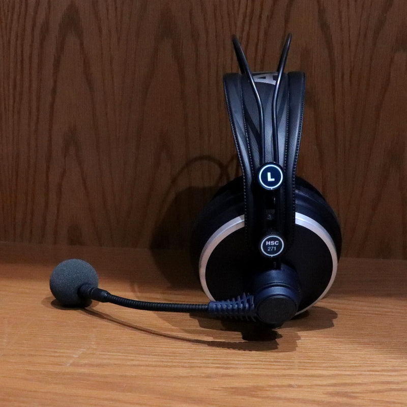 AKG HSC 271 Professional Headset