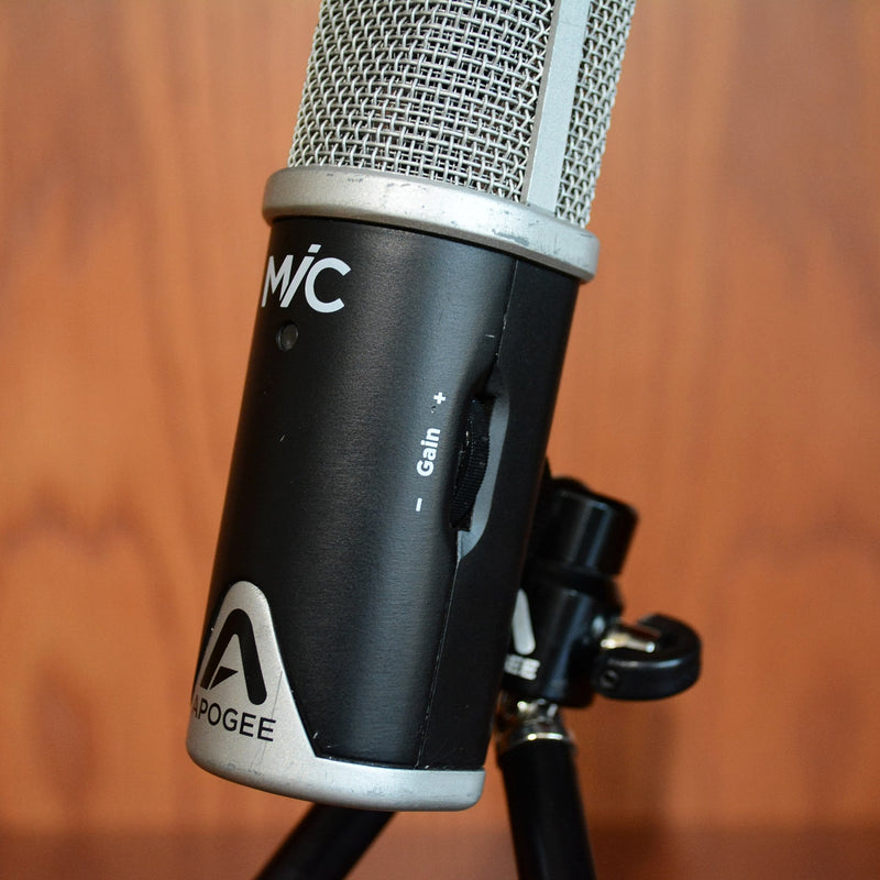 Apogee USB Microphone