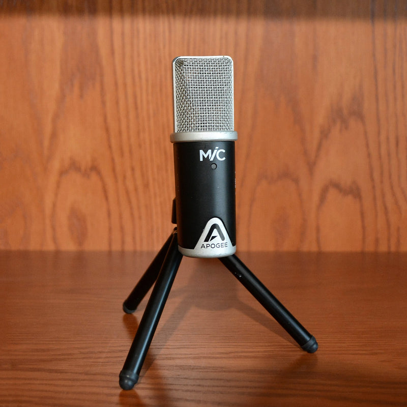 Apogee USB Microphone