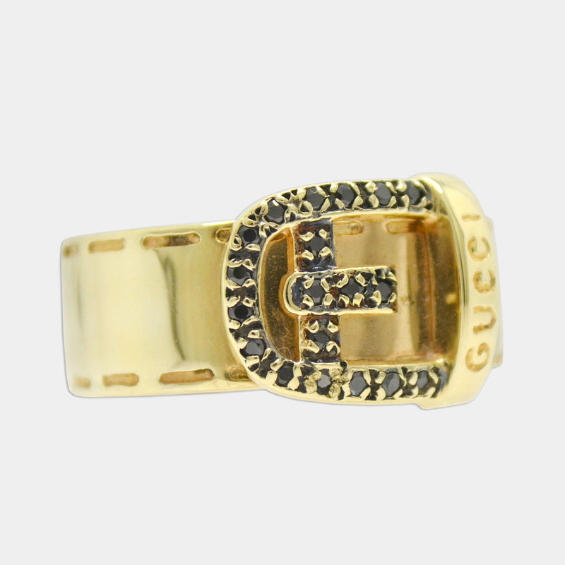 Belt Buckle Ring