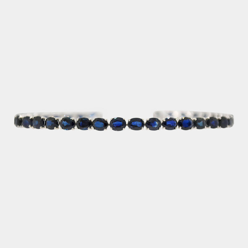 Sapphire Bracelet