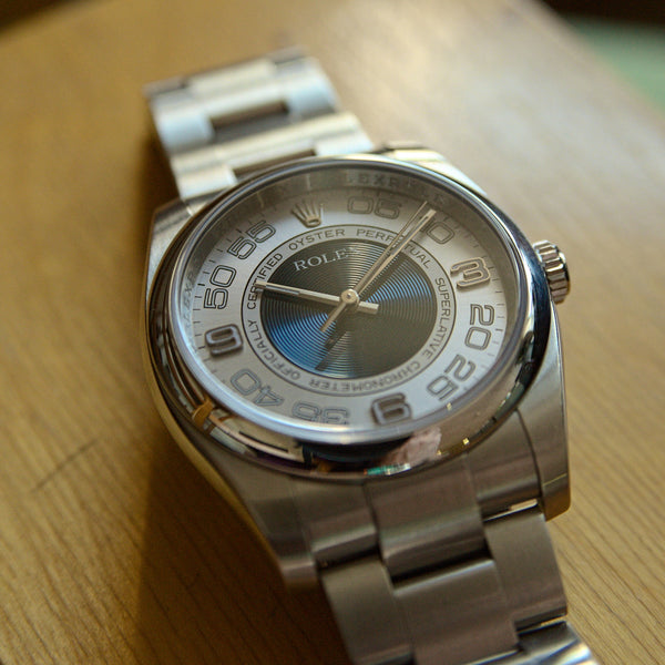 Rolex Oyster Perpetual 36 Watch