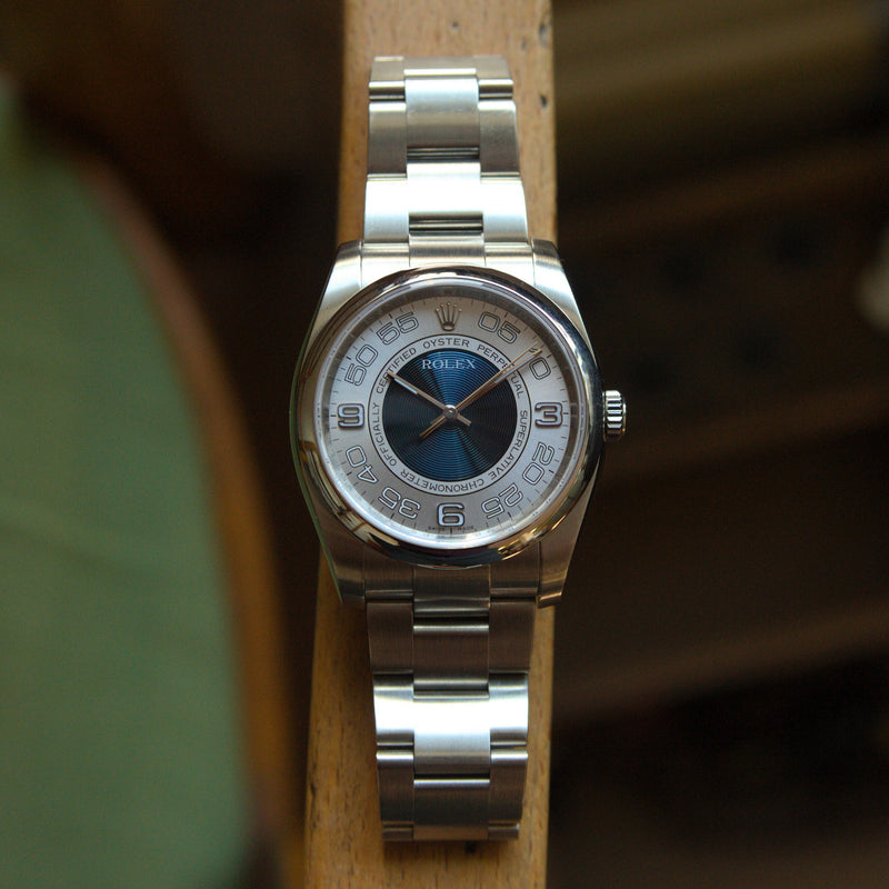 Rolex Oyster Perpetual 36 Watch