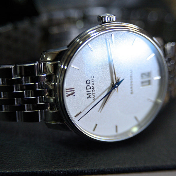 Mido Baroncelli Big Date Watch