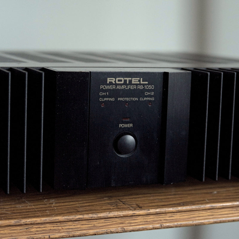 Rotel RB-1050 Stereo Amplifier