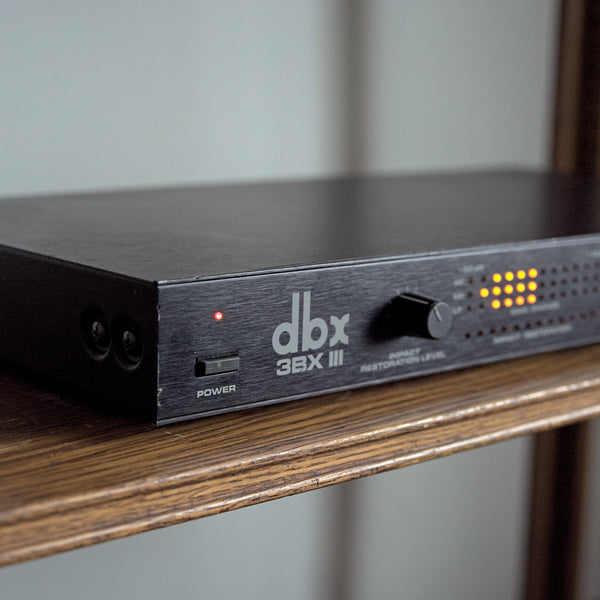 DBX 3BX III Dynamic Range Expander