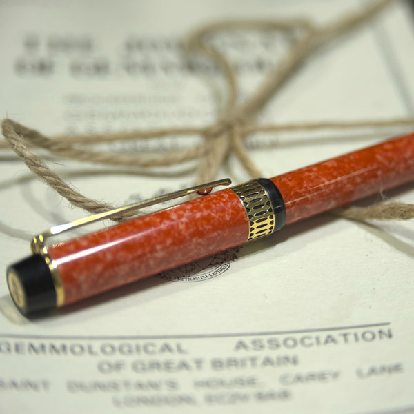 Waterman Le Man 100 Patrician Coral