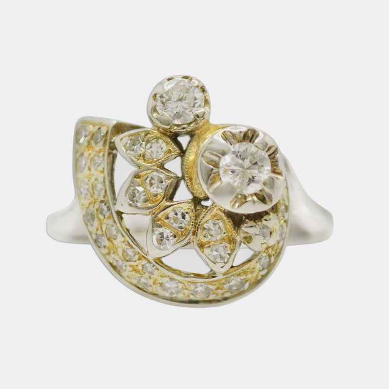 Art Deco Diamond Ring