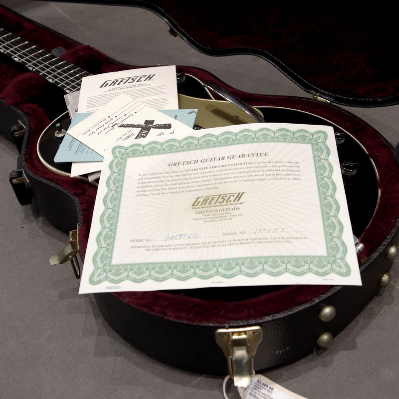 GRETSCH G6118T-LTV JR 130TH ANNIVERSARY